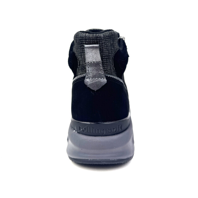 Gabor 76.887.37 Boots Zwart 76.887.37 large