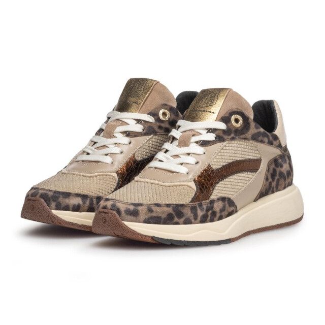 Floris van Bommel SFW-10138-34-01-Suvi 02.02 Veterschoenen Bruin SFW-10138-34-01-Suvi 02.02 large