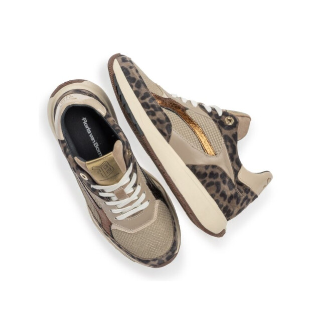 Floris van Bommel SFW-10138-34-01-Suvi 02.02 Veterschoenen Bruin SFW-10138-34-01-Suvi 02.02 large