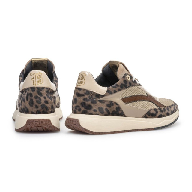 Floris van Bommel SFW-10138-34-01-Suvi 02.02 Veterschoenen Bruin SFW-10138-34-01-Suvi 02.02 large