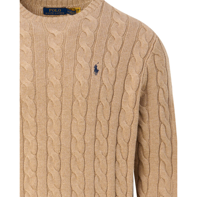 Ralph Lauren Crew-neck sweater 105614-001-M large