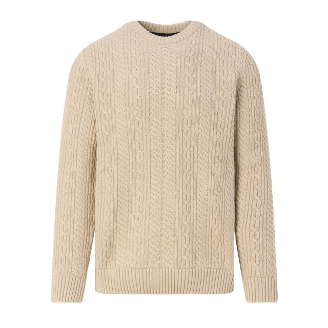 Barbour Lowfen trui ronde hals 103738-001-L large Barbour Lowfen trui ronde hals 103738-001-L large