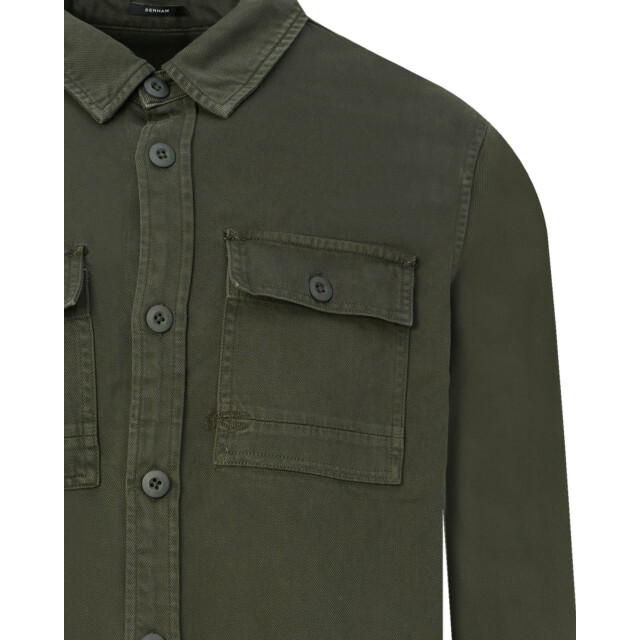Denham Branson overshirt 103372-001-XXL large