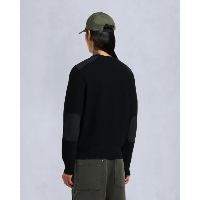 Moose Knuckles Elowan crewneck gold 159361088 large