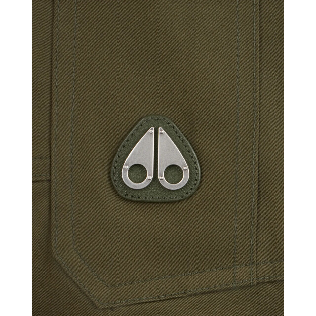 Moose Knuckles Brady cargo pants moss 159361121 large