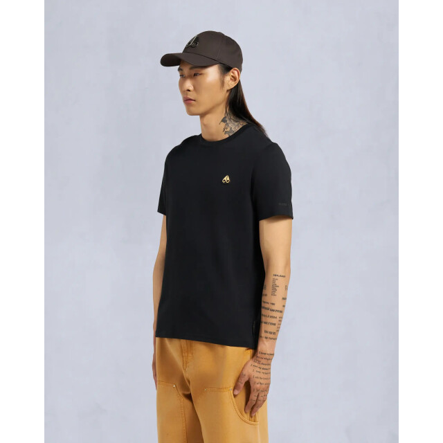 Moose Knuckles Crescent tee gold 159361181 large