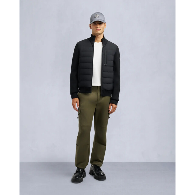 Moose Knuckles Brady cargo pants moss 159361121 large