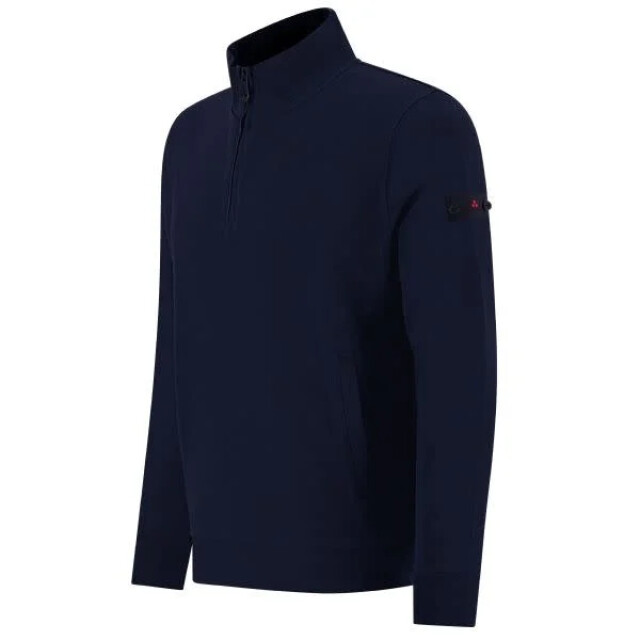 Peuterey Dory half zip sweater graphite 159371457 large
