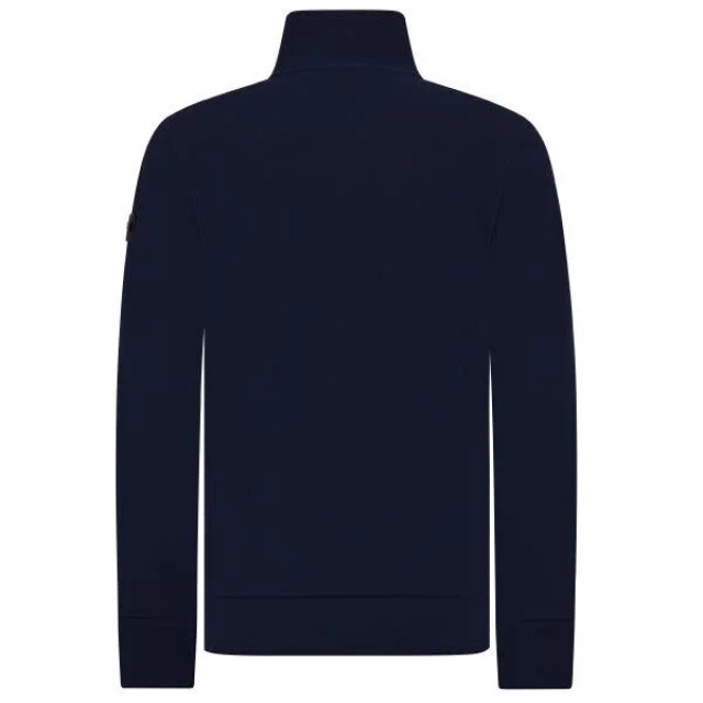 Peuterey Dory half zip sweater graphite 159371457 large