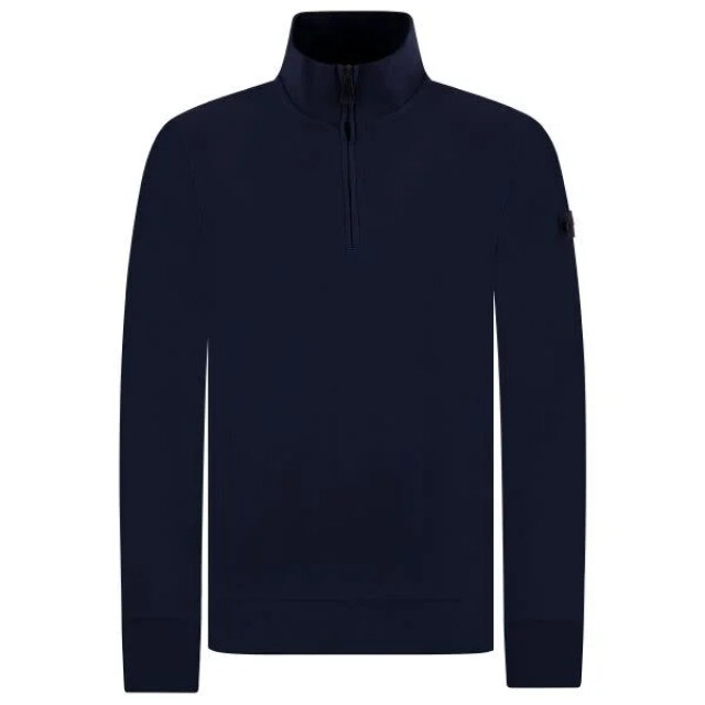 Peuterey Dory half zip sweater graphite 159371457 large