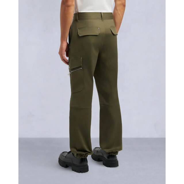 Moose Knuckles Brady cargo pants moss 159361121 large