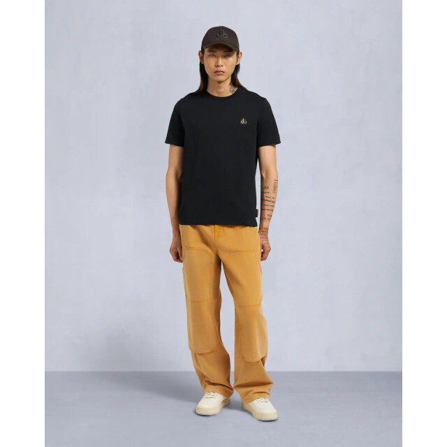 Moose Knuckles Crescent tee gold 159361181 large