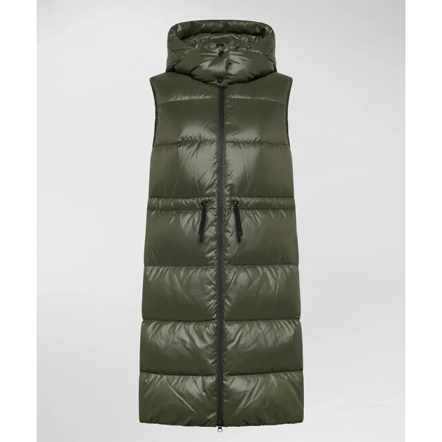 Peuterey Women cobh long bodywarmer ivy 159372785 large