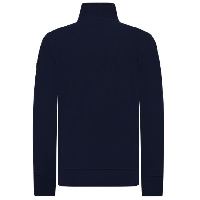 Peuterey Dory half zip sweater graphite 159371457 large