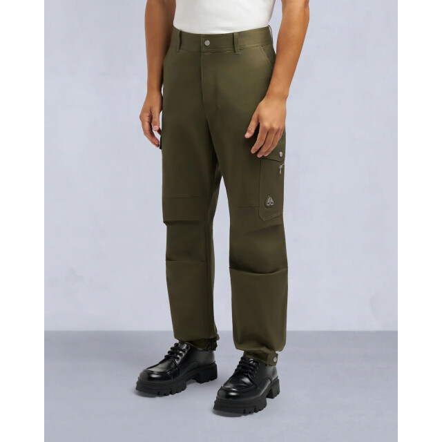 Moose Knuckles Brady cargo pants moss 159361121 large