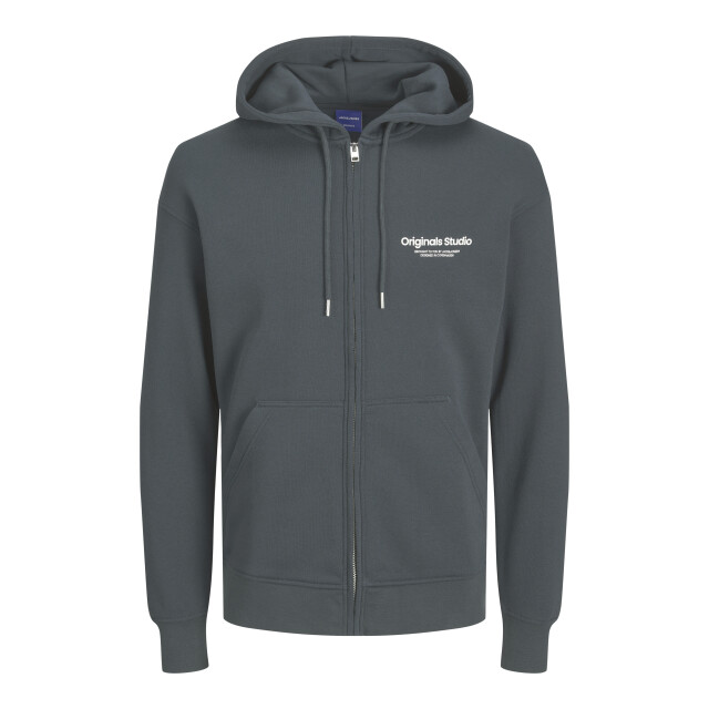 Jack & Jones Jwhvesterbro sweat zip hood 12277621 large