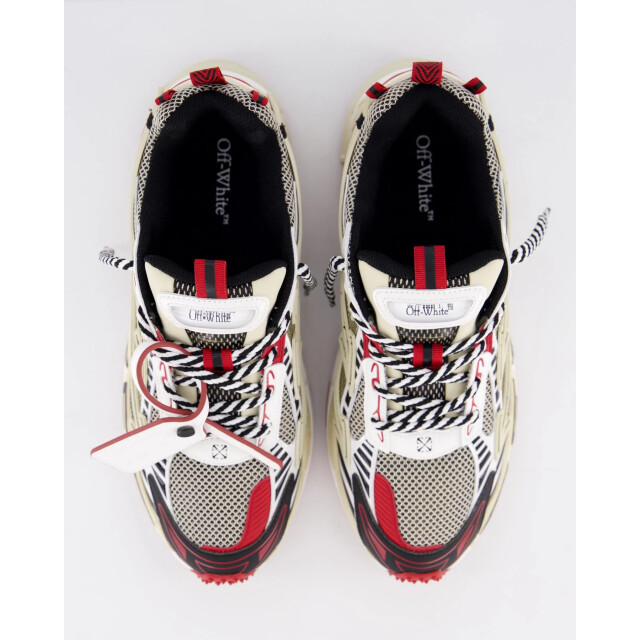 Off White Heren ow be right back sneaker OMIA295F25BAB005-1717 large