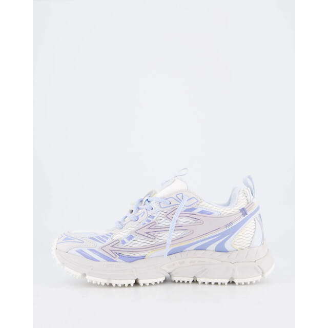 Off White Dames ow be right back sneaker grijs OWIA289F25FAB001-205 large