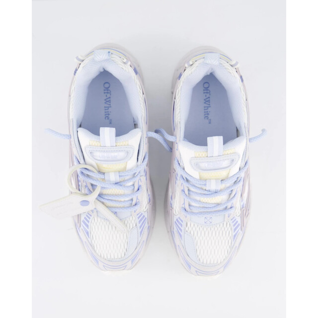 Off White Dames ow be right back sneaker grijs OWIA289F25FAB001-205 large