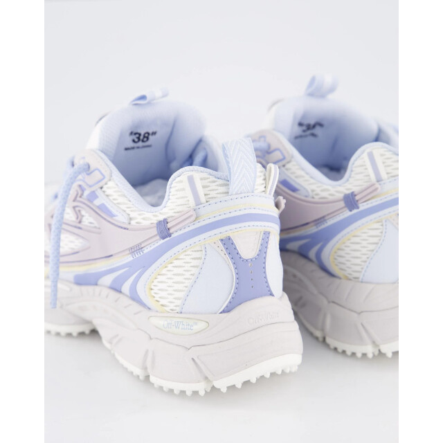Off White Dames ow be right back sneaker grijs OWIA289F25FAB001-205 large