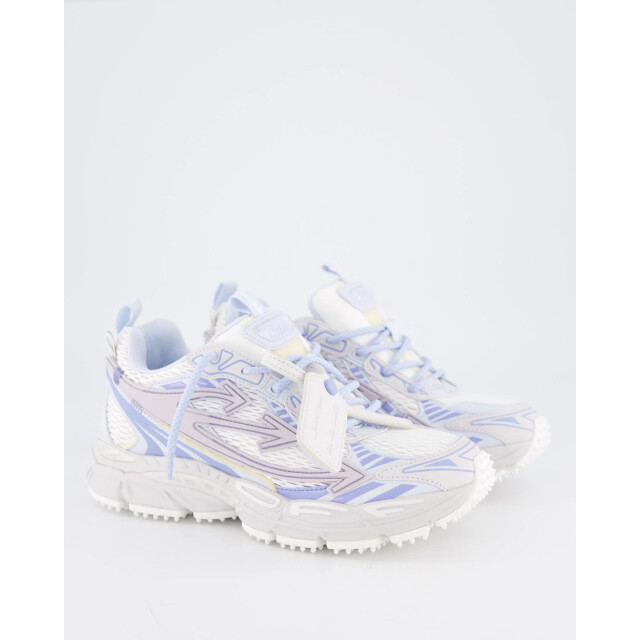 Off White Dames ow be right back sneaker grijs OWIA289F25FAB001-205 large