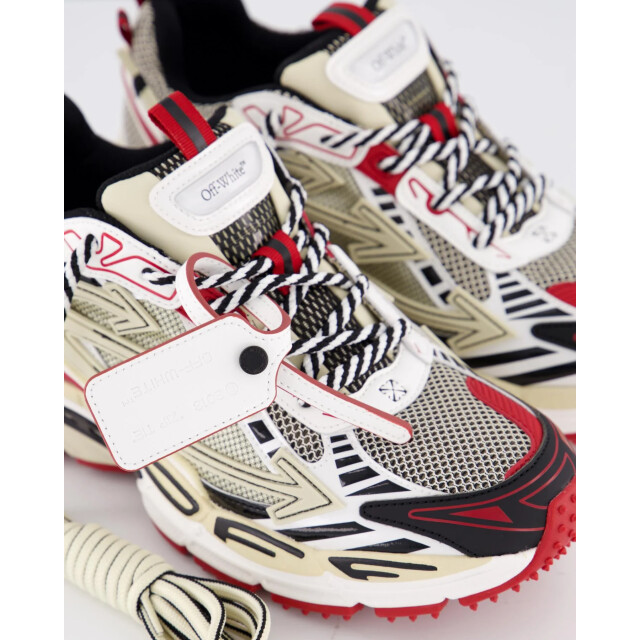 Off White Heren ow be right back sneaker OMIA295F25BAB005-1717 large