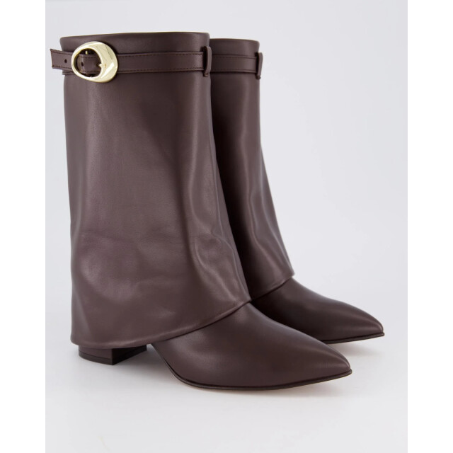 Toral TL-Cleo-Chocolate Laarzen Bruin TL-Cleo-Chocolate large
