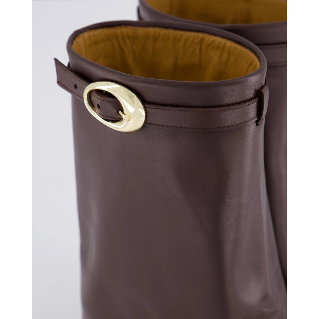 Toral TL-Cleo-Chocolate Laarzen Bruin TL-Cleo-Chocolate large