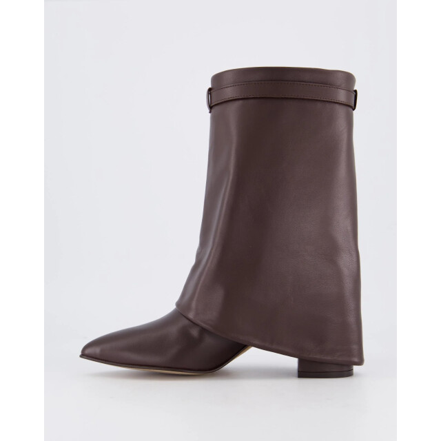 Toral TL-Cleo-Chocolate Laarzen Bruin TL-Cleo-Chocolate large