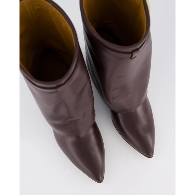 Toral TL-Cleo-Chocolate Laarzen Bruin TL-Cleo-Chocolate large