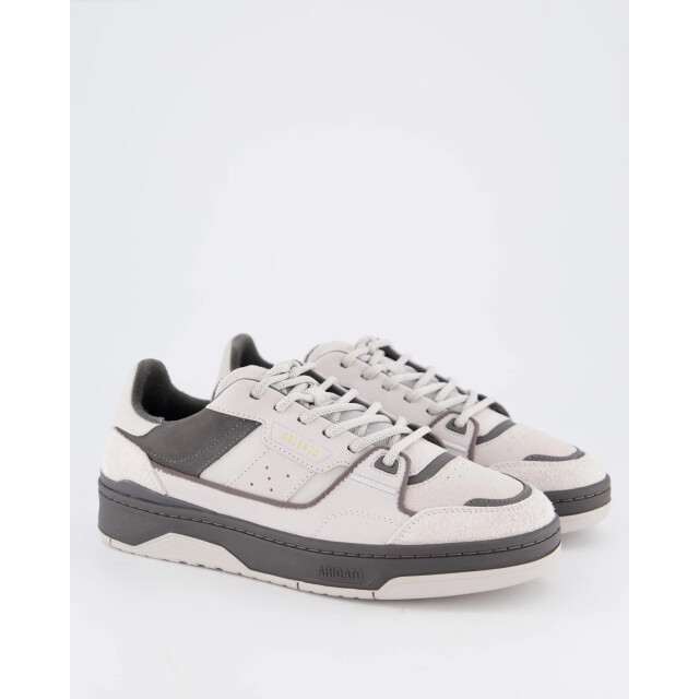 Axel Arigato Heren clay sneaker F3239003-Light Grey / Dark Grey large