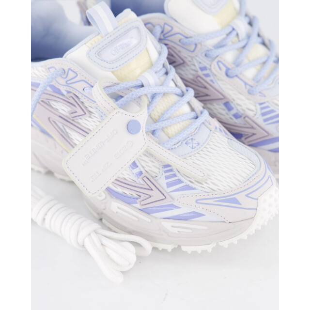 Off White Dames ow be right back sneaker grijs OWIA289F25FAB001-205 large