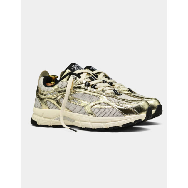 Mercer Amsterdam The re-run cracked sneakers me253004 ME253004 large