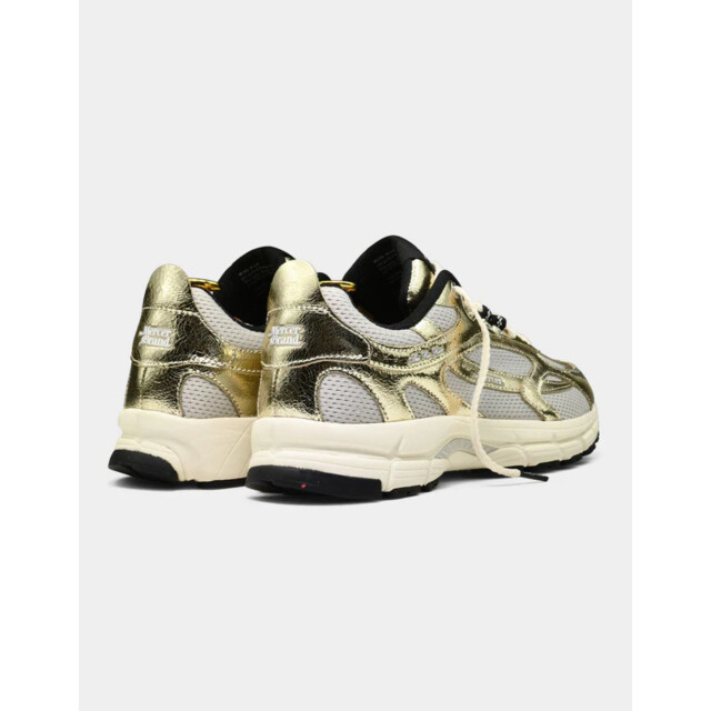 Mercer Amsterdam The re-run cracked sneakers me253004 ME253004 large