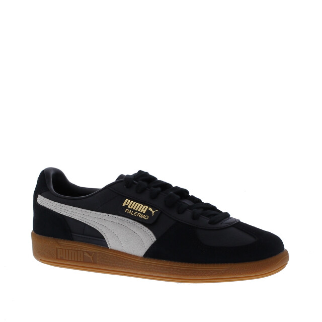 Puma Palermo heren sneaker | heren | maat: | leer en suede 110093 large