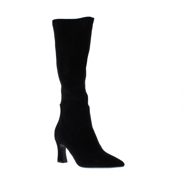 Di Lauro Benvenuta dames stretch hak | dames | maat: | suede 110462 large