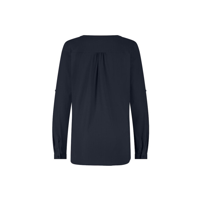Studio Anneloes Evi basic blouse navy 4389.37.0002 large