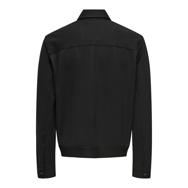 Only & Sons Onsjakes 0339 zip overshirt - 5239.80.0004 large