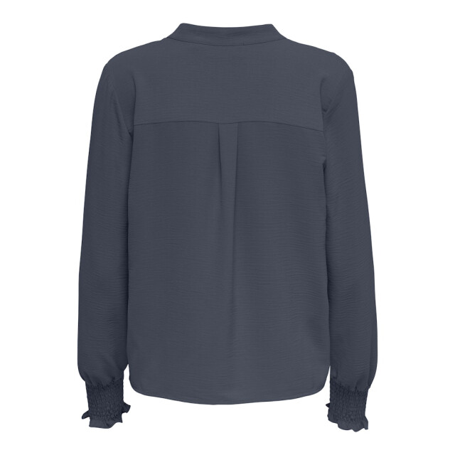 Only Onlmette v-neck ls smock top noos wvn raf 4389.33.0038 large