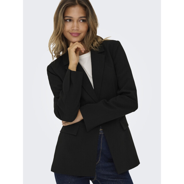 Only Onlraven life ls hourglass blazer tlr - 4549.80.0005 large