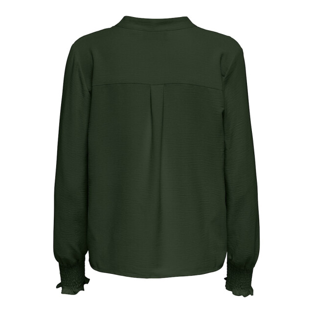 Only Onlmette v-neck ls smock top noos wvn - 4389.20.0012 large