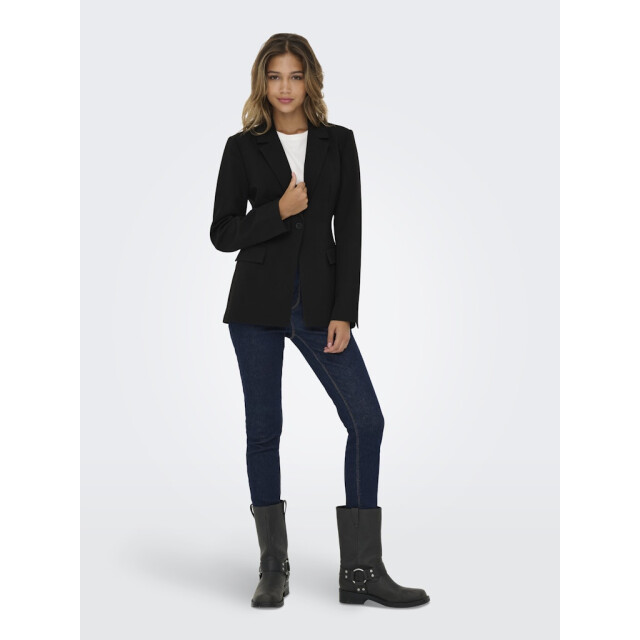 Only Onlraven life ls hourglass blazer tlr - 4549.80.0005 large