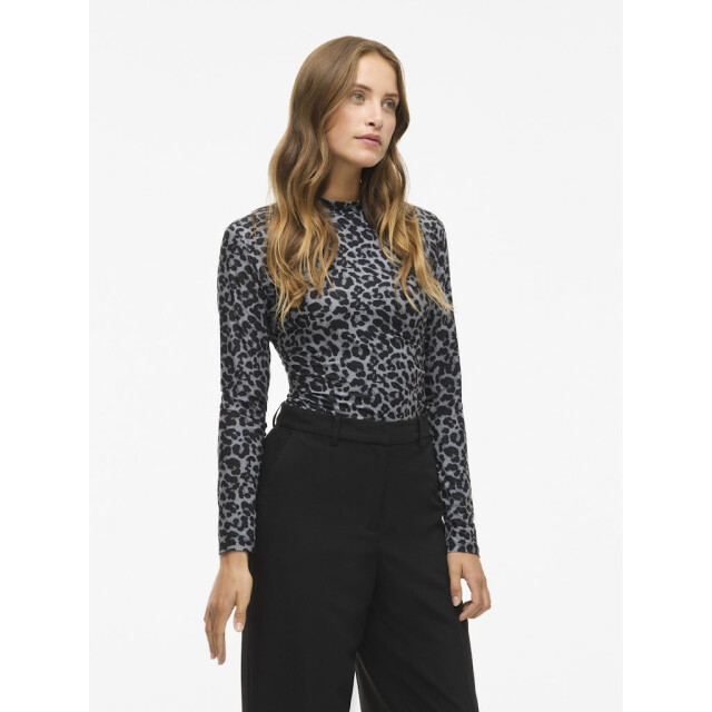Vila Vileoa ls high neck top noos dessin 4329.88.0001 large