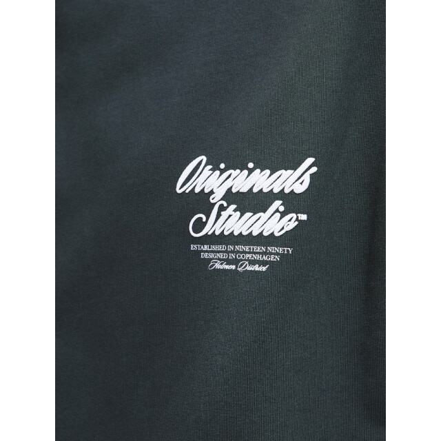 Jack & Jones Jornorrebro typo back sweat hood sn donker 5209.27.0043 large Jack & Jones Jornorrebro typo back sweat hood sn donker 5209.27.0043 large
