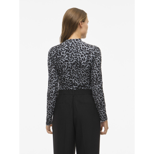 Vila Vileoa ls high neck top noos dessin 4329.88.0001 large