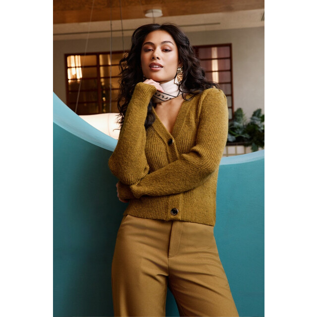 Lofty Manner qi201-kw cardigan lilly cardigan lilly QI201-KW - Cardigan Lilly large