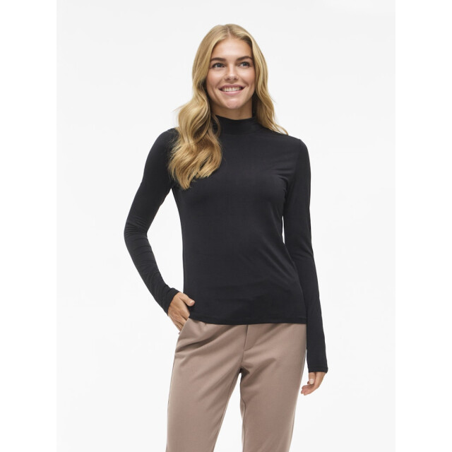 Vila Vileoa ls high neck top noos - 4329.80.0009 large Vila Vileoa ls high neck top noos - 4329.80.0009 large