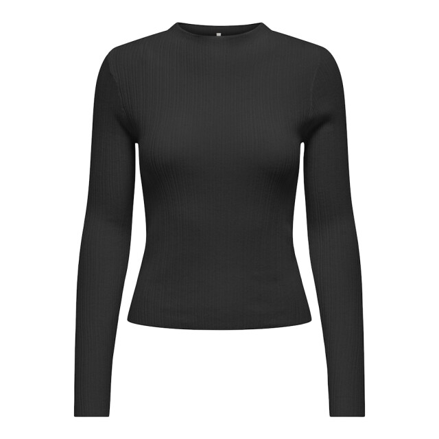 Only Onlcoco life ls rib mock neck cc knt - 4219.80.0011 large Only Onlcoco life ls rib mock neck cc knt - 4219.80.0011 large