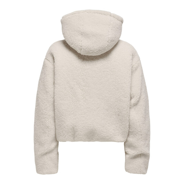 Only Onlmaria life rev puffer jacket cc otw beige 4509.05.0003 large