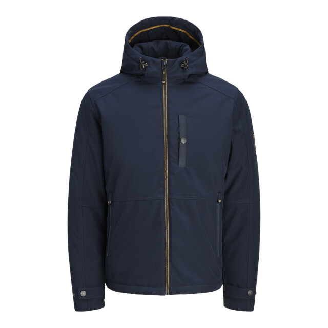 Jack & Jones Jjfinn softshell jacket navy 5509.37.0004 large